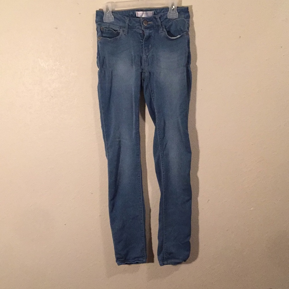 No Boundaries Skinny Jeans